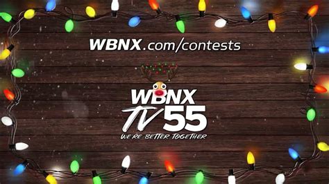 wbnx contests